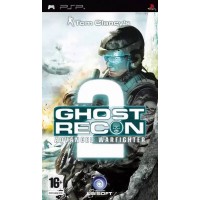 Tom Clancys Ghost Recon Advanced Warfighter 2 [PSP]